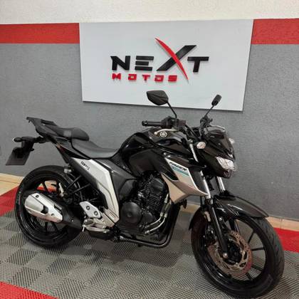 YAMAHA FZ25 FAZER ABS 